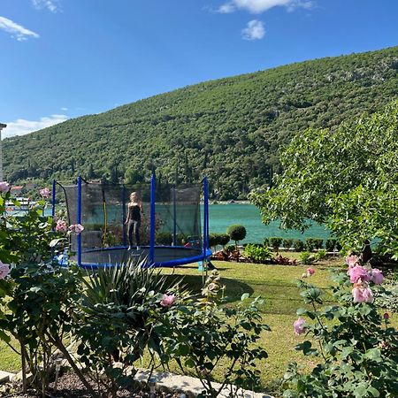 Apartment Ombla Mokošica Kültér fotó