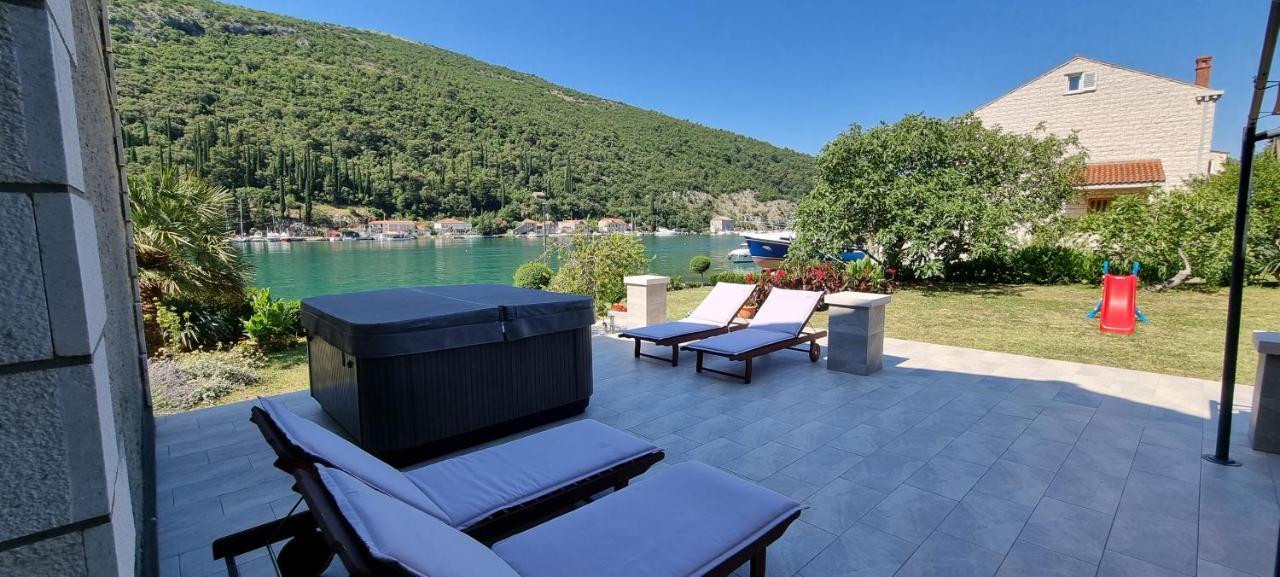 Apartment Ombla Mokošica Kültér fotó
