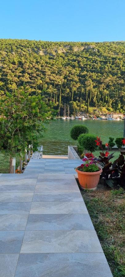 Apartment Ombla Mokošica Kültér fotó