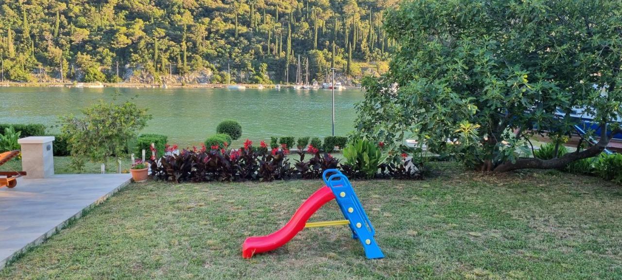Apartment Ombla Mokošica Kültér fotó